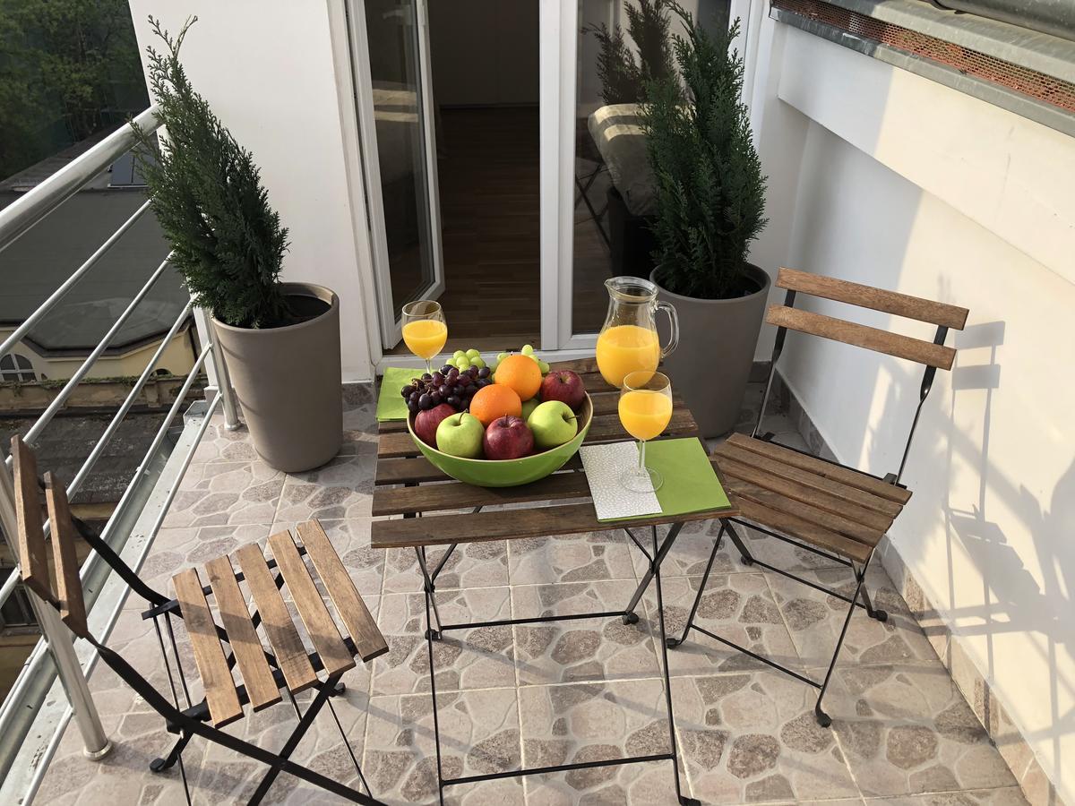 On The Top Apartments Prague Luaran gambar