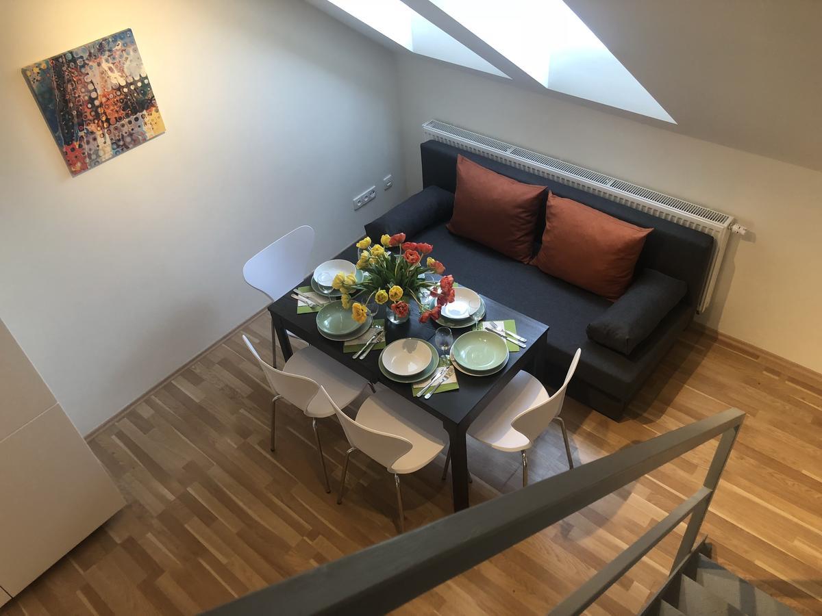 On The Top Apartments Prague Luaran gambar