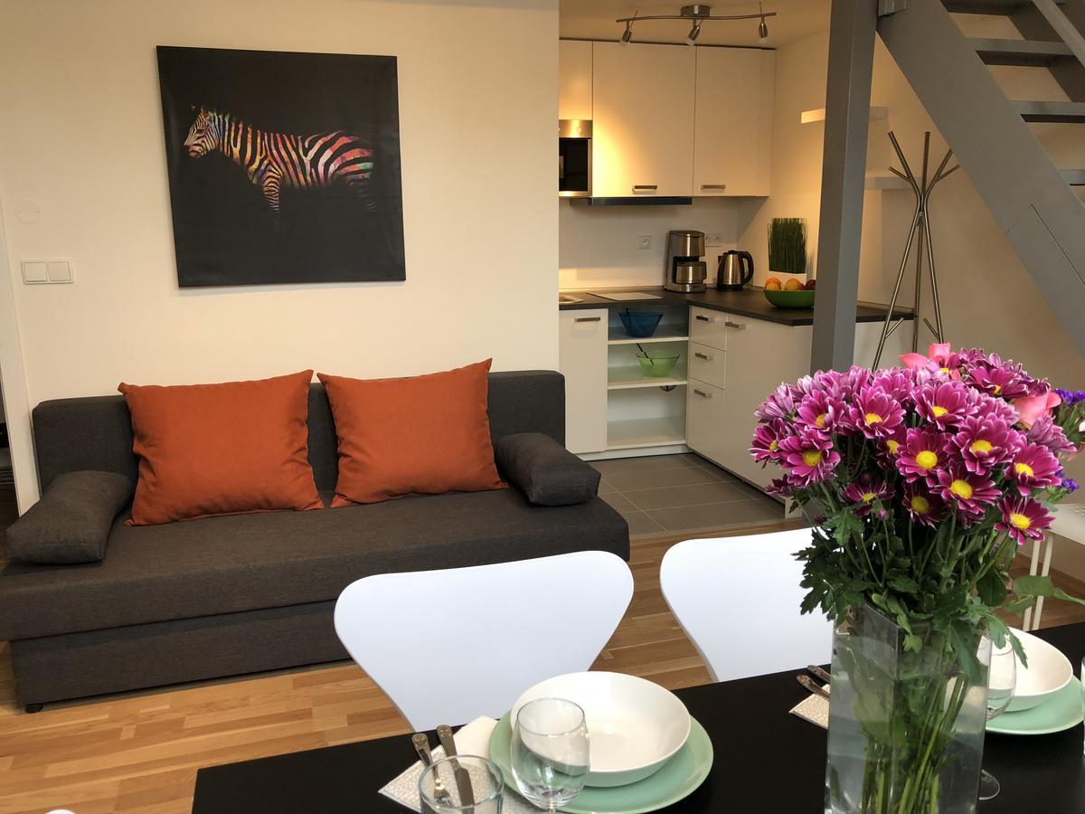 On The Top Apartments Prague Luaran gambar