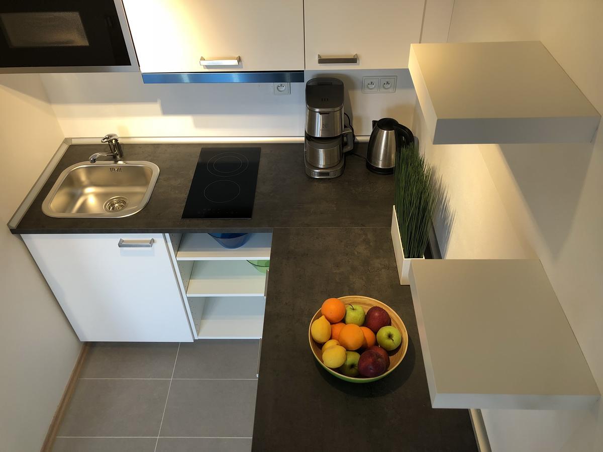 On The Top Apartments Prague Luaran gambar