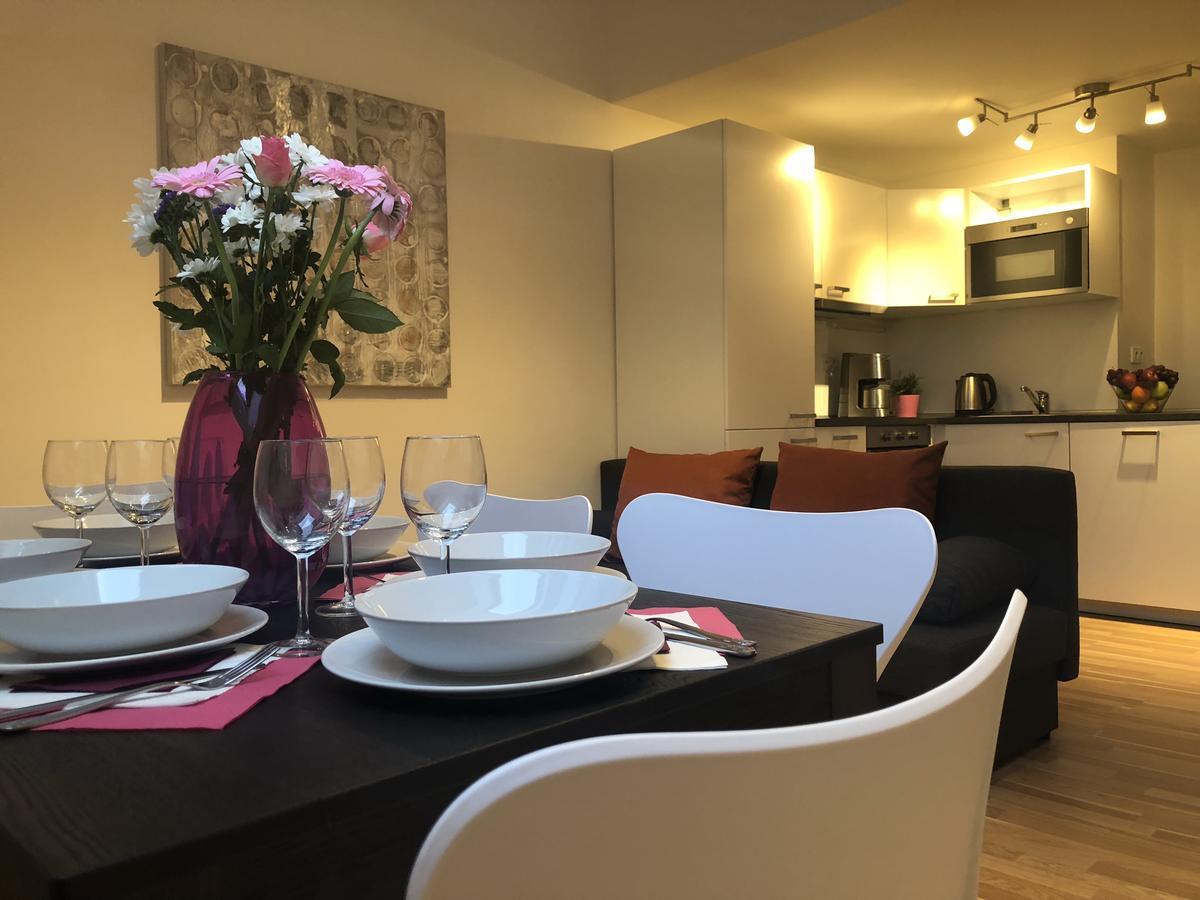 On The Top Apartments Prague Luaran gambar