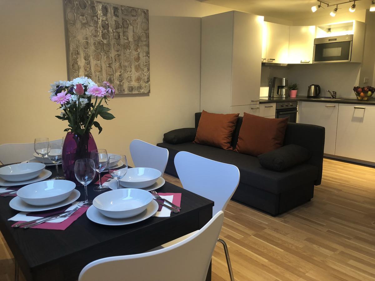 On The Top Apartments Prague Luaran gambar
