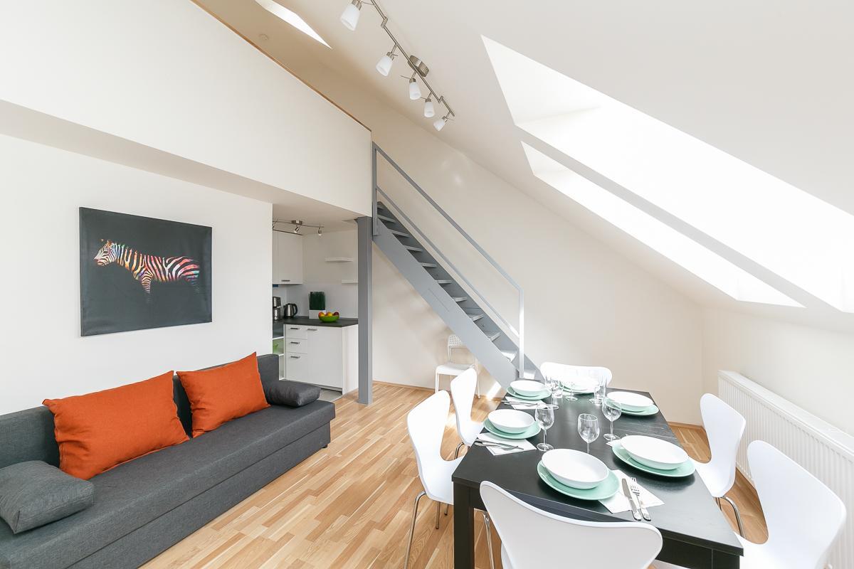 On The Top Apartments Prague Luaran gambar