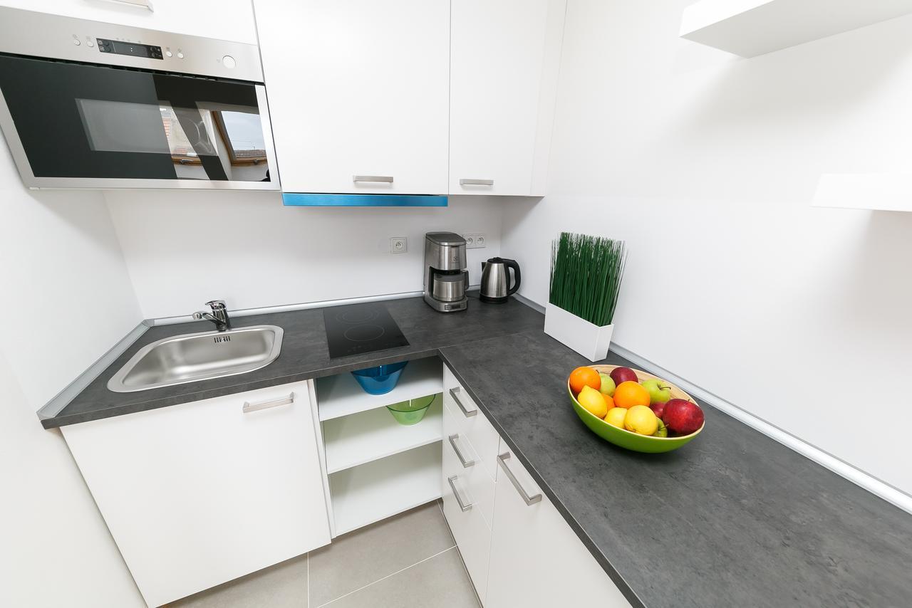 On The Top Apartments Prague Luaran gambar