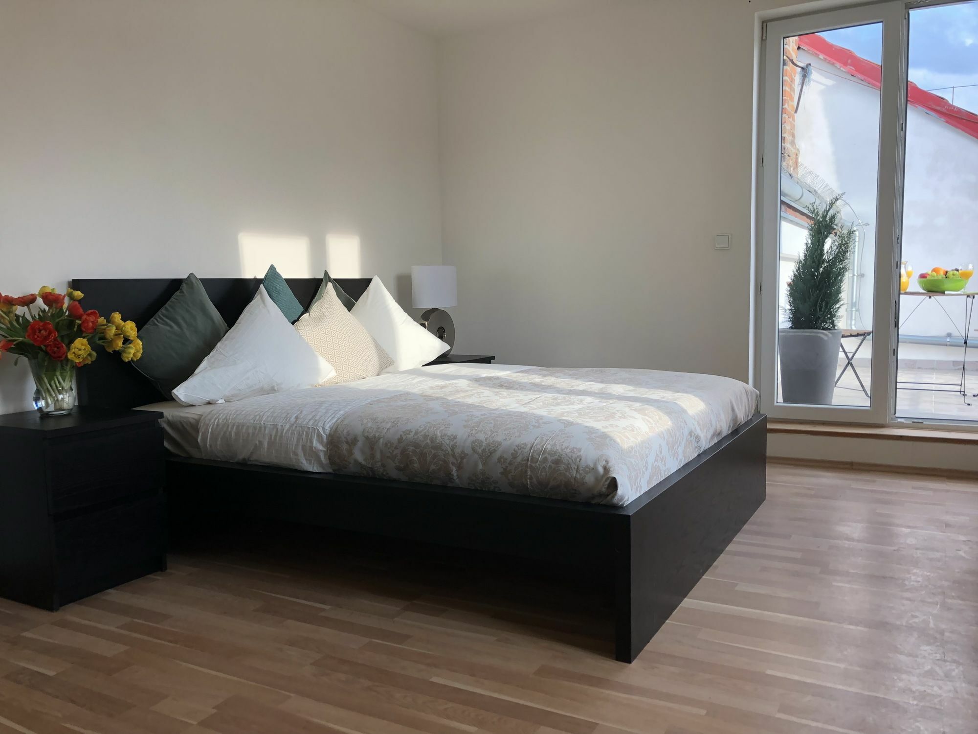 On The Top Apartments Prague Luaran gambar