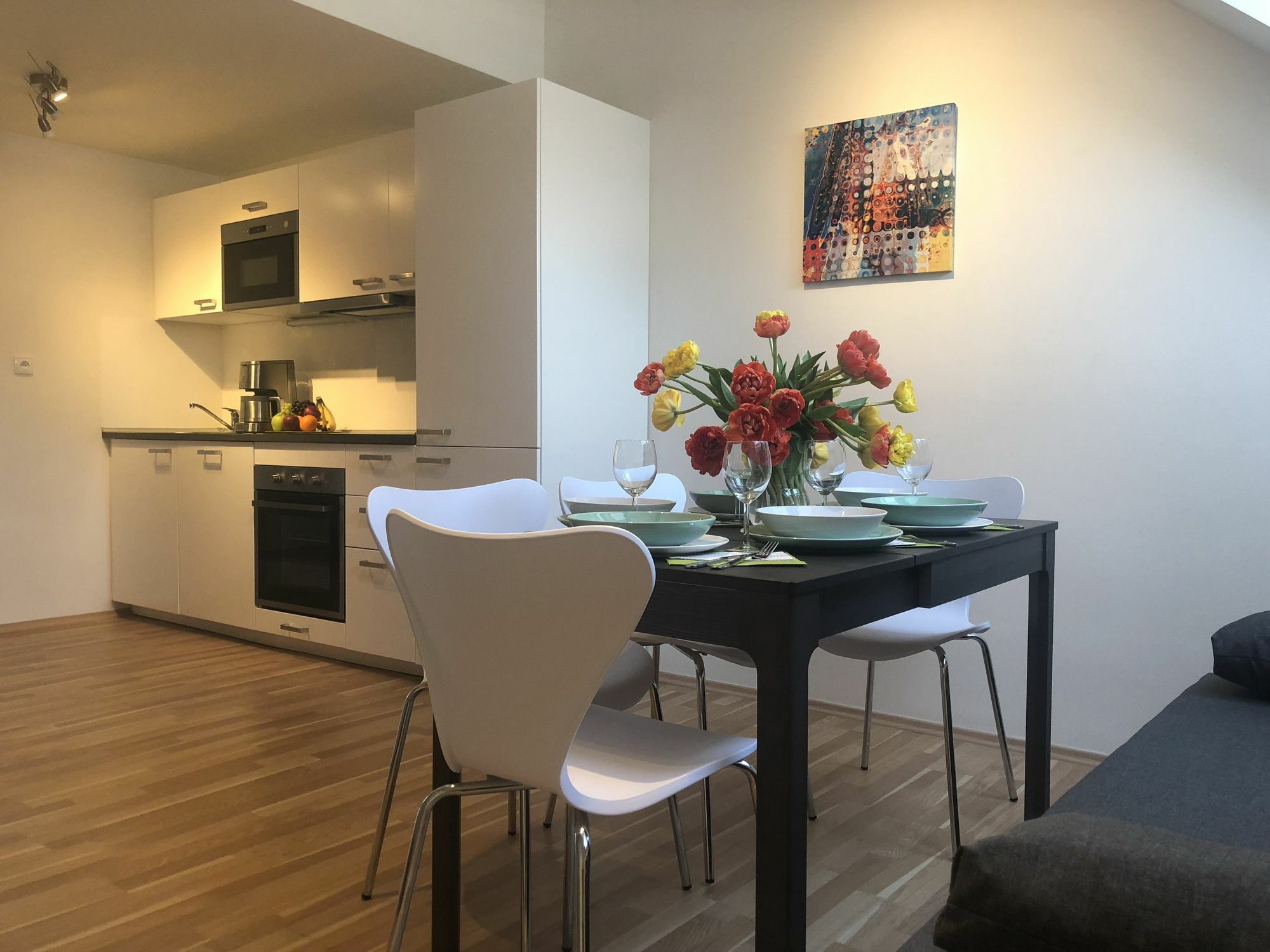 On The Top Apartments Prague Luaran gambar