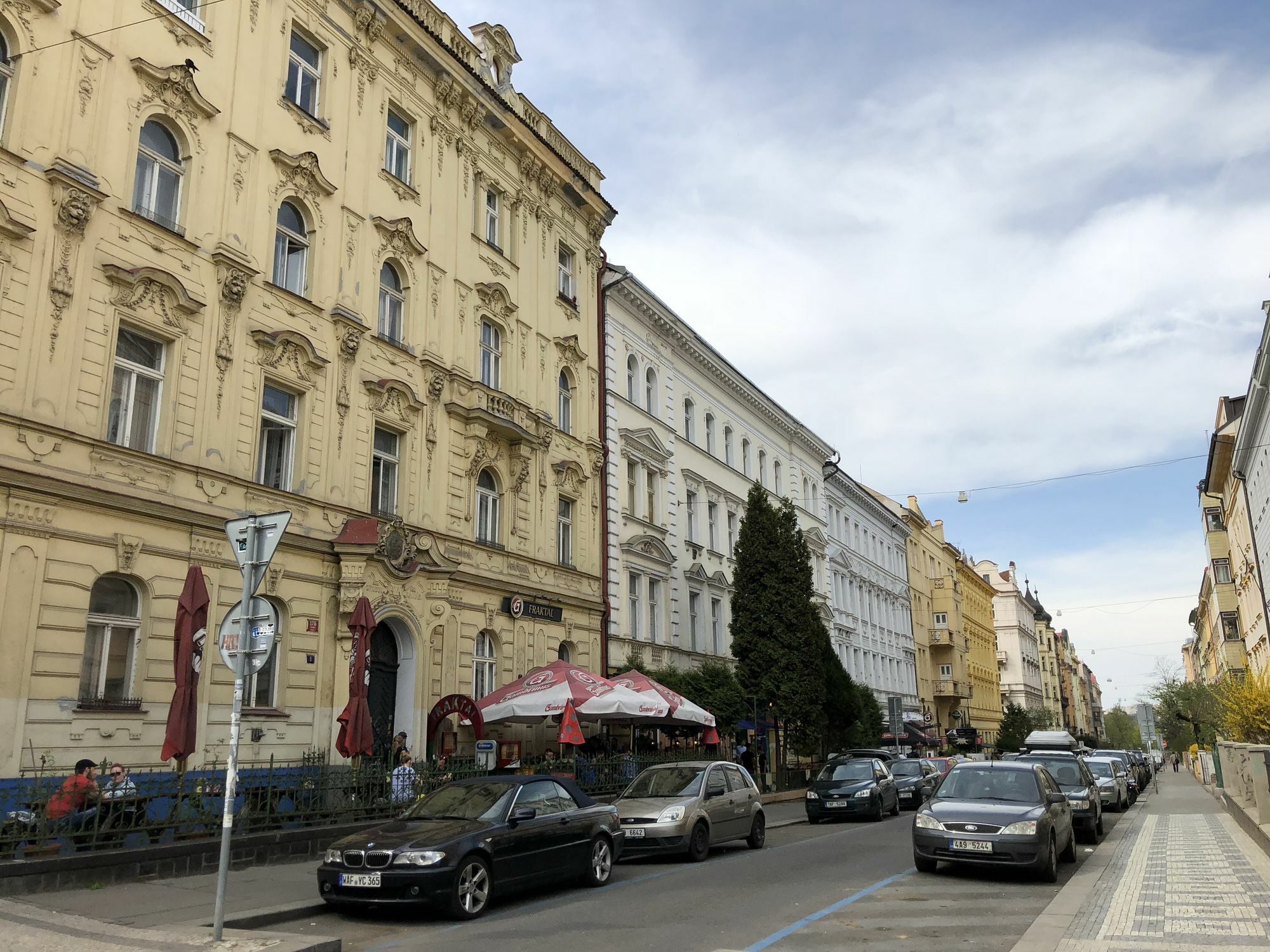 On The Top Apartments Prague Luaran gambar