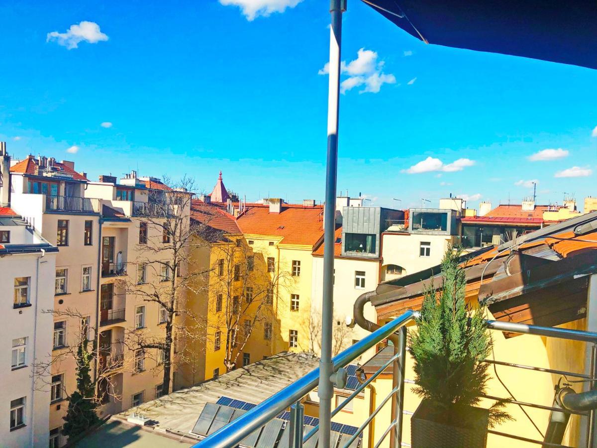 On The Top Apartments Prague Luaran gambar